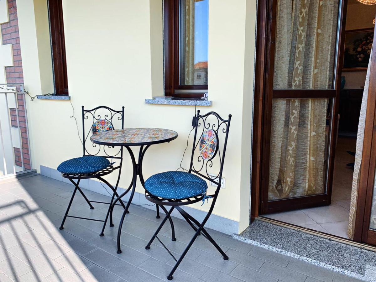 شقة Casa Di Alice بارما المظهر الخارجي الصورة